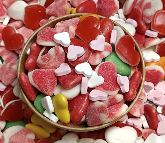 Candy Bowl - I Am In Love Candymix 400 Gram