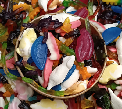 Candy Bowl - Keep Calm And Celebrate Halloween Candymix 500 Gram