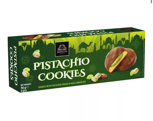 Bardollini - Pistachio Cookies 96 Gram