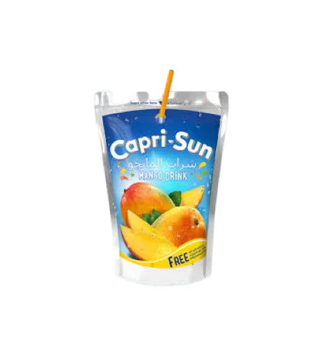 Capri-Sonne - Mango 200ml 40-Pack