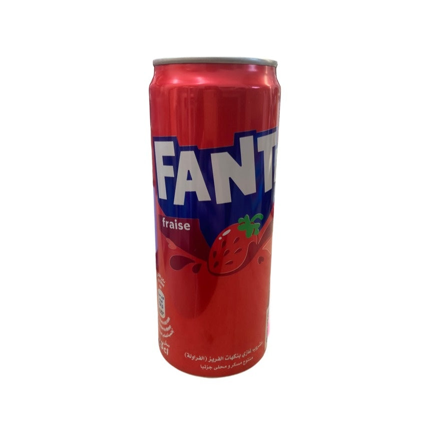Fanta - Strawberry 330ml