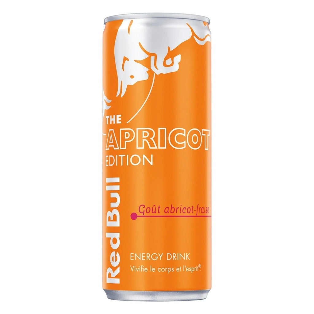 Red Bull - The Apricot Edition 250ml