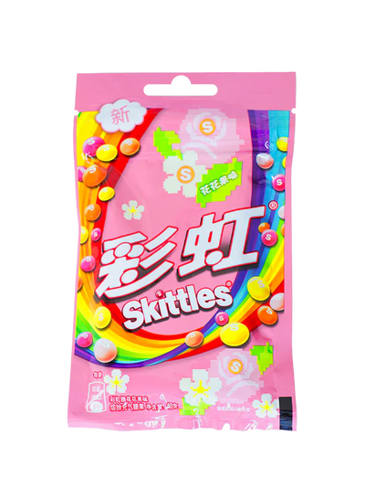 Skittles - Flower Fruit 45 Gram