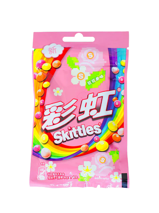 Skittles - Flower Fruit 45 Gram