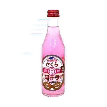 Kimura Sakura Cola 240ml