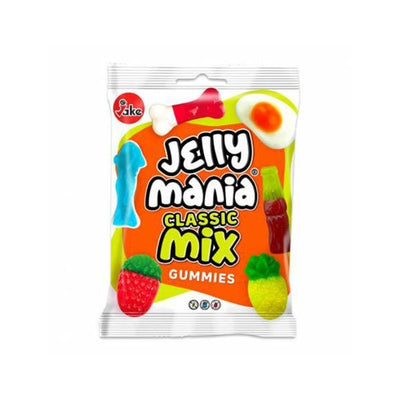 Jake - OTG Jelly Mania Classic Mix 70 Gramm (Halal)