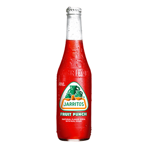 Jarritos - Fruchtpunsch 370 ml