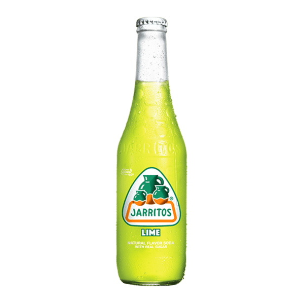Jarritos - Limette 370 ml