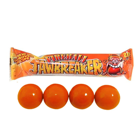 Zed - Jawbreaker Fireball 4-Pack (Halal)