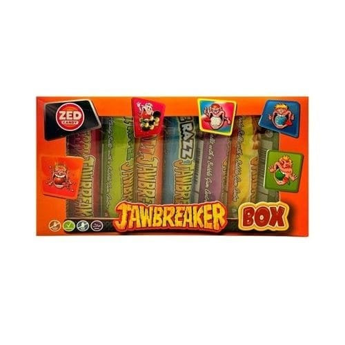 Zed - Jawbreaker Gift Box 264,3 Gram 12 Stuks (Halal)