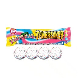 Zed - Jawbreaker Tropical 4er-Pack (Halal)