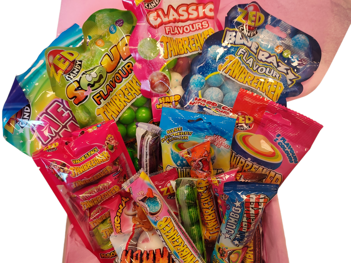 Cadeaupakket JawBreaker