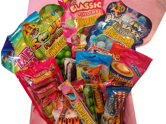 Cadeaupakket JawBreaker