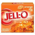 Jell-O - Orange 85 Gramm ***18.01.2024***