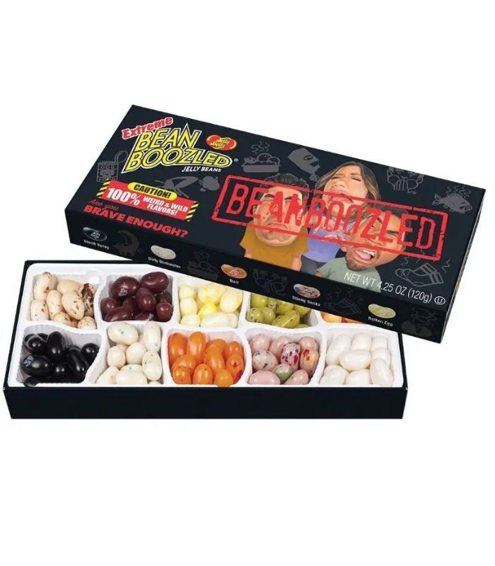 Jelly Belly - Bean Boozled Extreme 125 Gramm