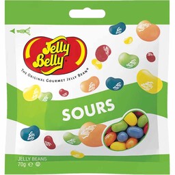 Jelly Belly - Sours  70 Gram
