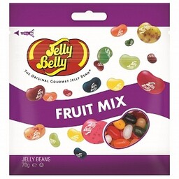 Jelly Belly - Fruitmix 70 Gram