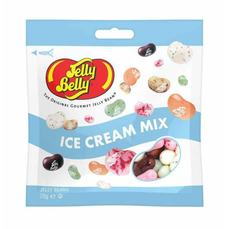 Jelly Belly - Ice Cream 70 Gram