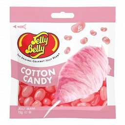 Jelly Belly - Cotton Candy  70 Gram