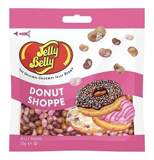 Jelly Belly - Jelly Beans Donut Shoppe 70 Gram