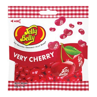 Jelly Belly - Cerise intense 70 grammes