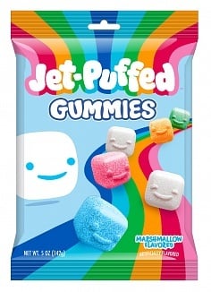 Jet-Puffed - Gummies 142 Gram