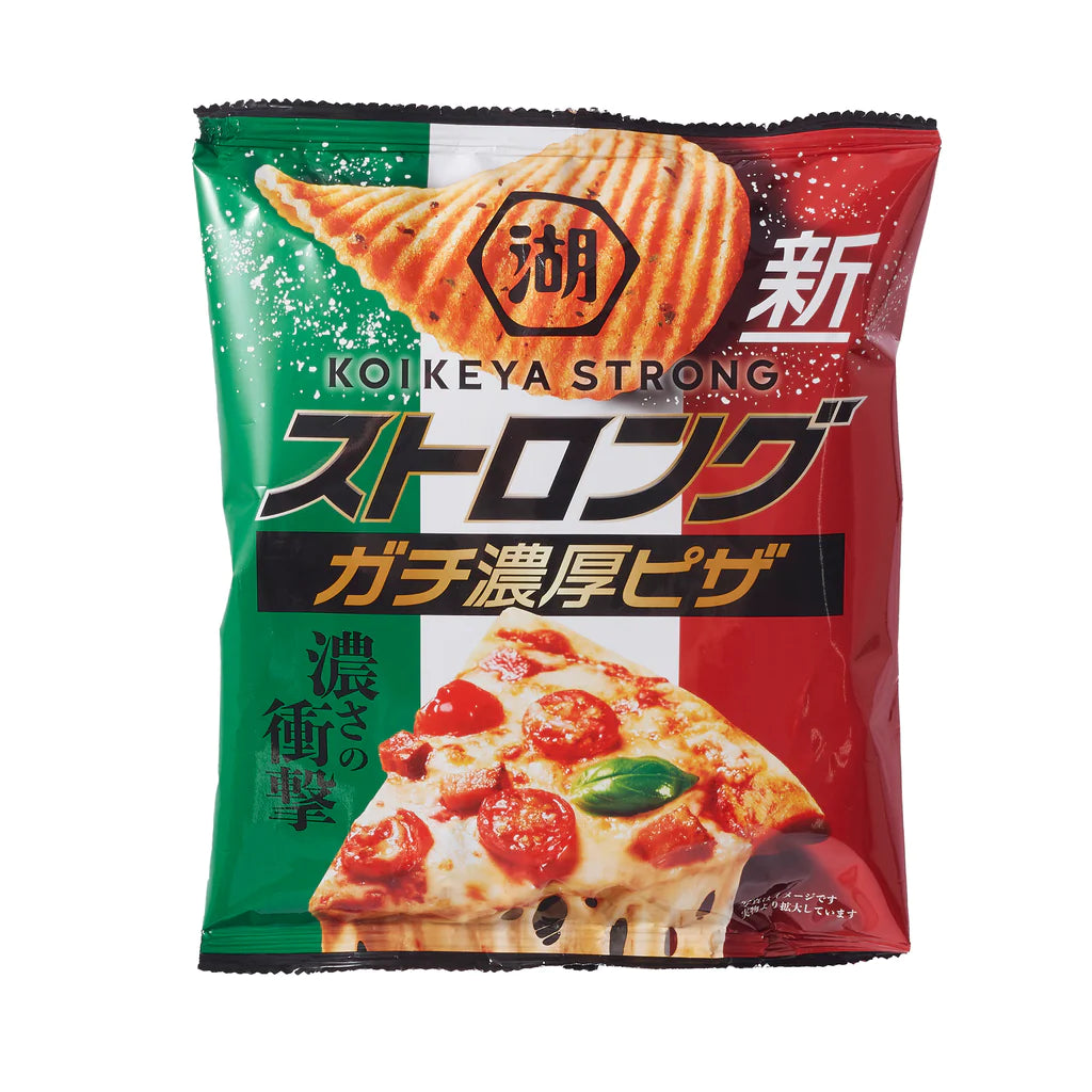 Koikeya - Pizza Chips 52 Gram