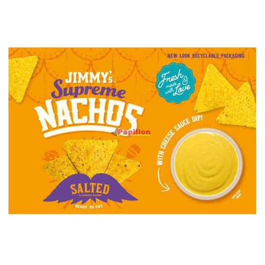 Jimmy's - Nacho's Salted Cheese Dip 200 Gram