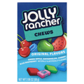 Jolly Rancher - Bonbons à mâcher aux fruits originaux 58 grammes