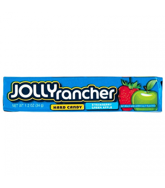 Jolly Rancher - Strawberry & Apple 34 Gram