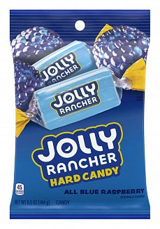 Jolly Rancher - All Blue Raspberry Hard Candy 184 Gram