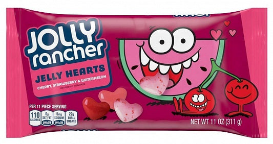 Jolly Rancher - Jelly Hearts 312 Gram