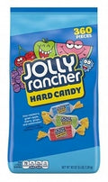 Jolly Rancher Hartkaramellen, verschiedene Sorten, Großpackung, 2,26 Kilogramm
