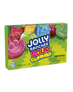 Jolly Rancher - Sour Gummies Theater Box 99 Gram