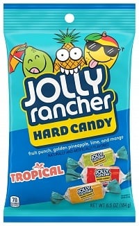 Jolly Rancher - Tropical 184 Gram