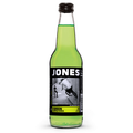 Jones Soda – Grüner Apfel 355 ml