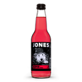 Jones Soda – Erdbeer-Limette 355 ml