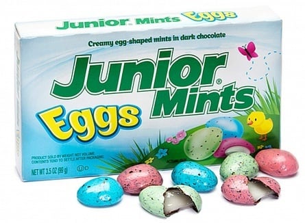 Junior - Mints Eggs 99 Gram