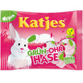 Katjes - Fruchtgummi Grün-Ohr Hase 175 Gramm
