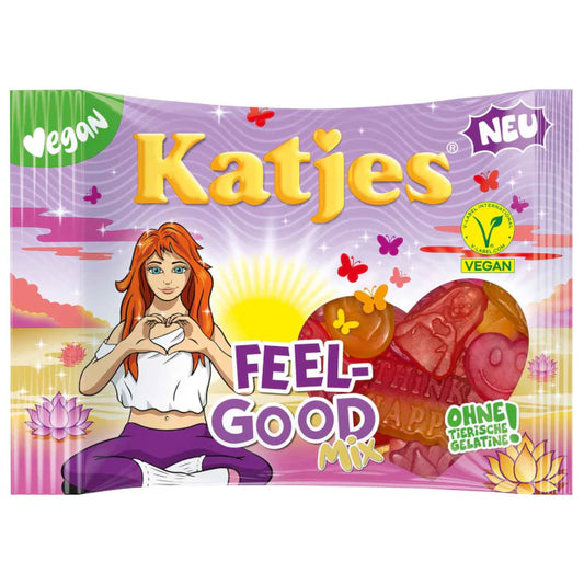 Katjes - Feel Good 175 Gram