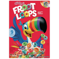 Kellogg's - Froot Loops 252 Gramm