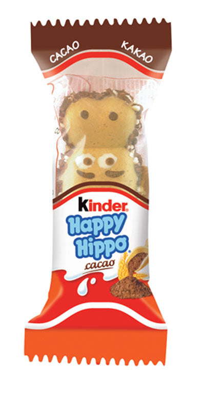 Kinder - Happy Hippo 21 Gram