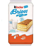 Kinder - Brioss Latte 270 Gramm