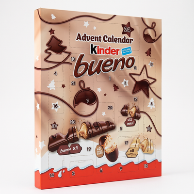 Kinder - Bueno Advent Calendar 181 Gram