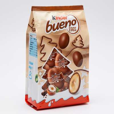 Kinder - Bueno Eggs 80 Gram