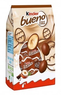 Kinder - Bueno Eggs 80 Gram