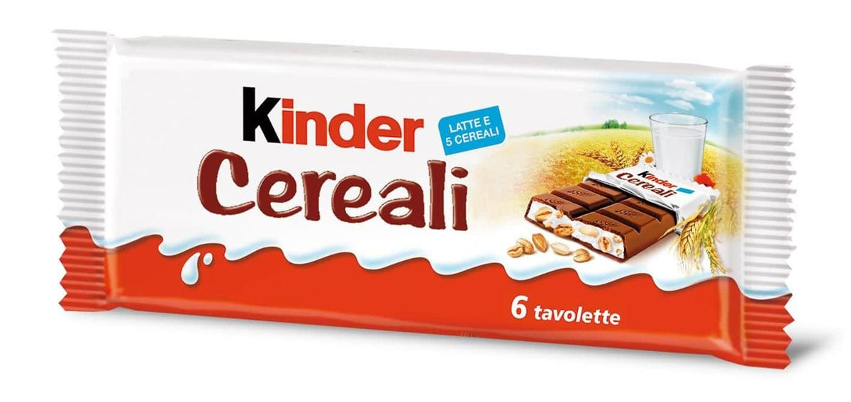 Kinder - Cereali 141 Gram