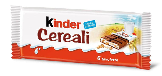 Kinder - Cereali 141 Gram