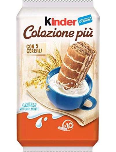 Kinder - Calazione Piu 290 Gram