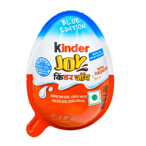 Kinder - Joy Blue 20 Gramm